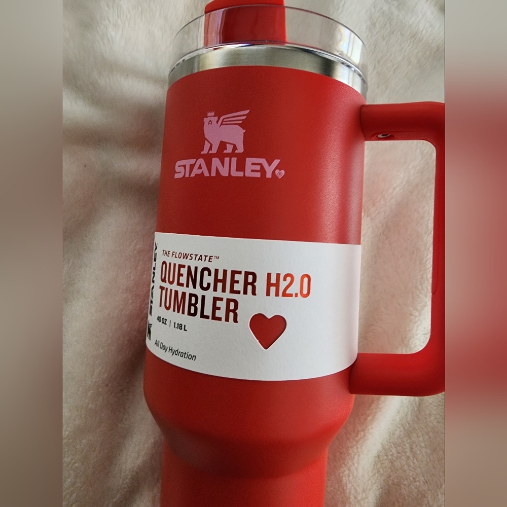 Stanley Valentine's Cup